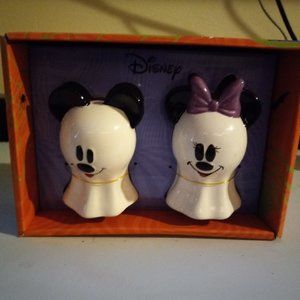 Disney Halloween salt & pepper shakers